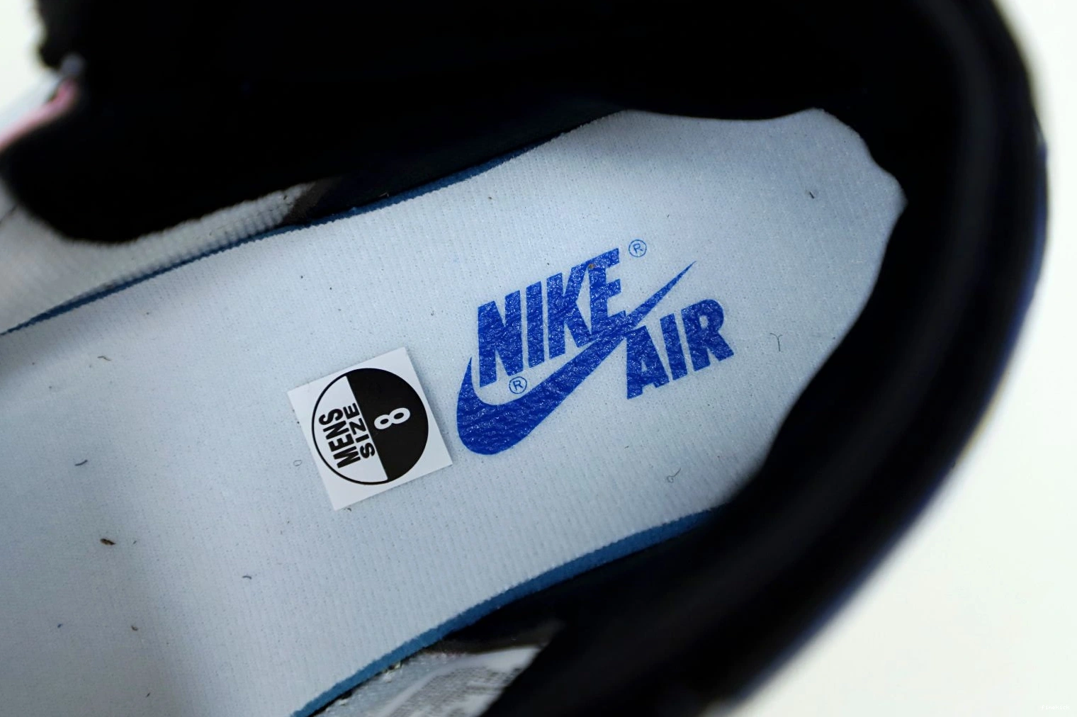 X DESIGN 1 JORDAN X SCOTT AIR FRAGMENT RETRO TRAVIS HIGH 1117